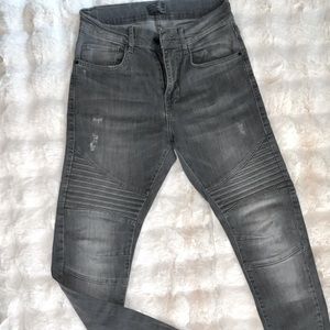 ZARA MAN, Men's Skinny Fit Jeans
